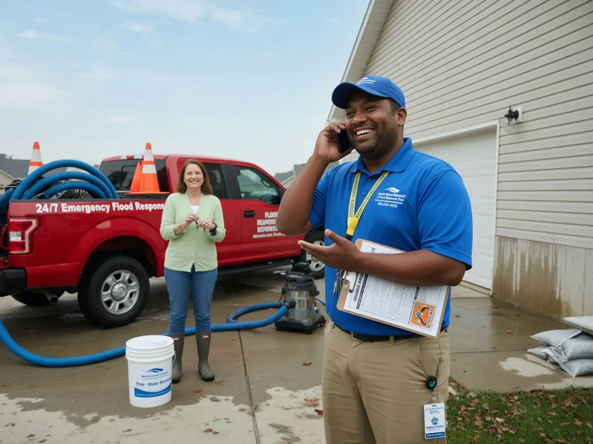 Storm Damage Water Removal Scottsville, NY FAQs